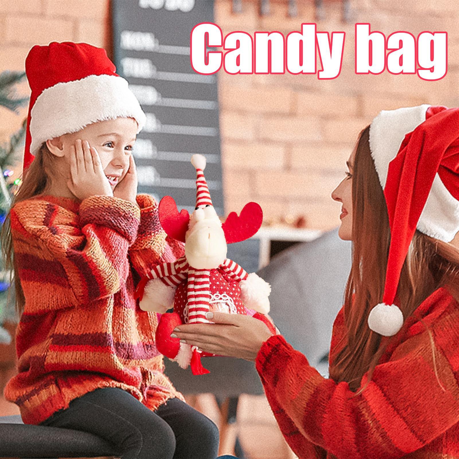 Christmas Bags For Candy 3 Pie - Food Snacks For Christmas ulasan dan harga