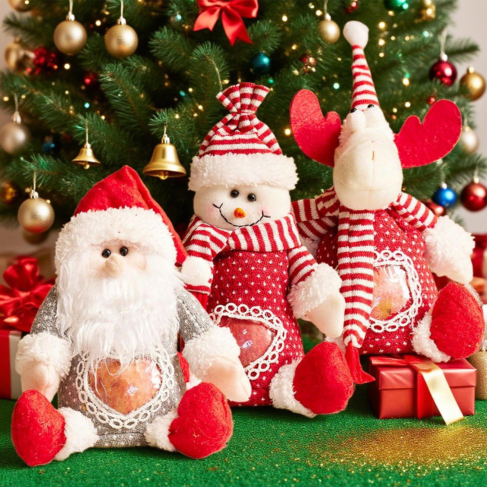 Christmas Bags For Candy 3 Pie - Food Snacks For Christmas ulasan dan harga