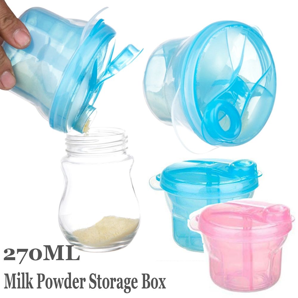 Portable Snacks Box Dispenser  - Food Snacks For Toddlers ulasan dan harga