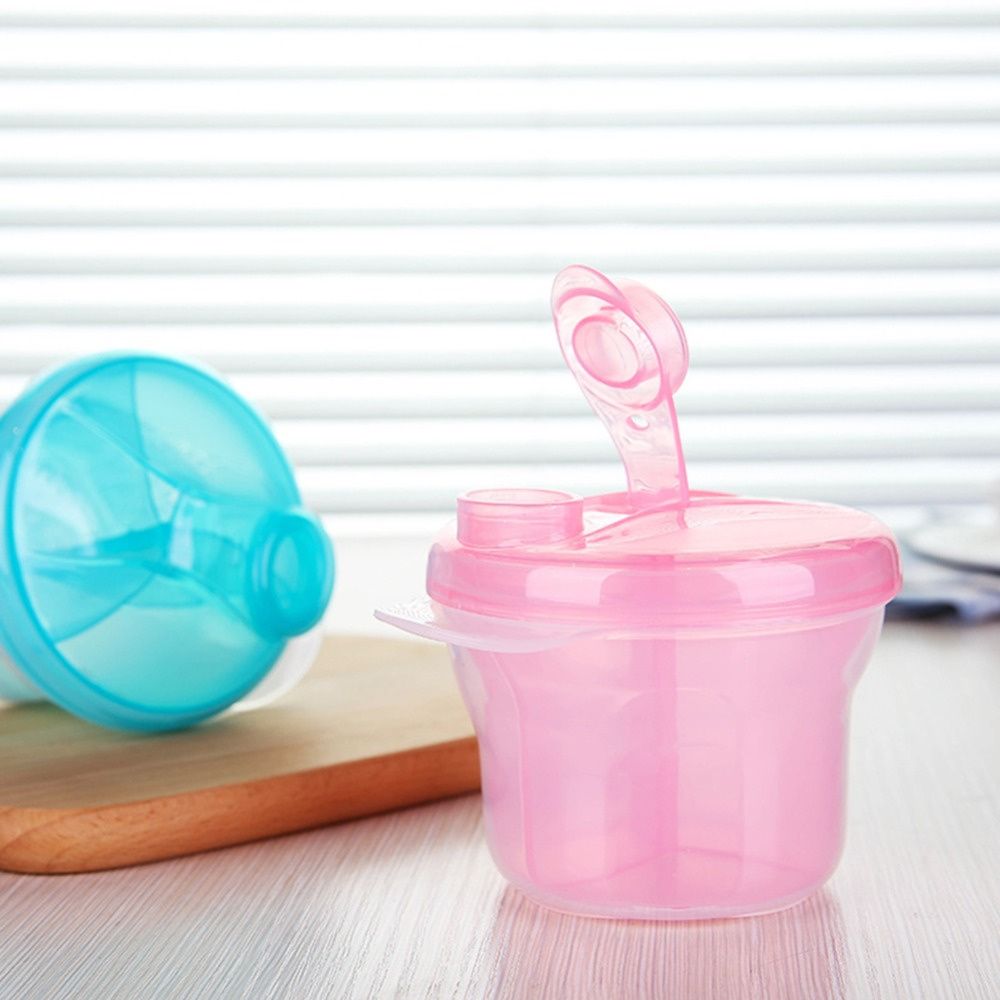 Portable Snacks Box Dispenser  - Food Snacks For Toddlers ulasan dan harga
