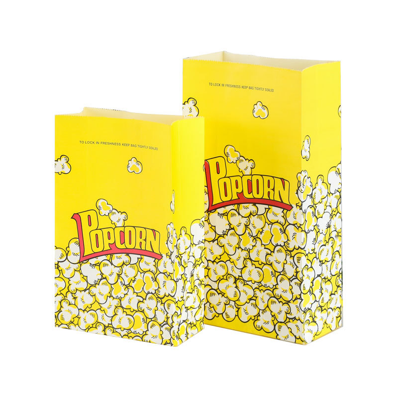 10/20/30/50/100PCS Yellow pape - Food Snacks For Christmas ulasan dan harga