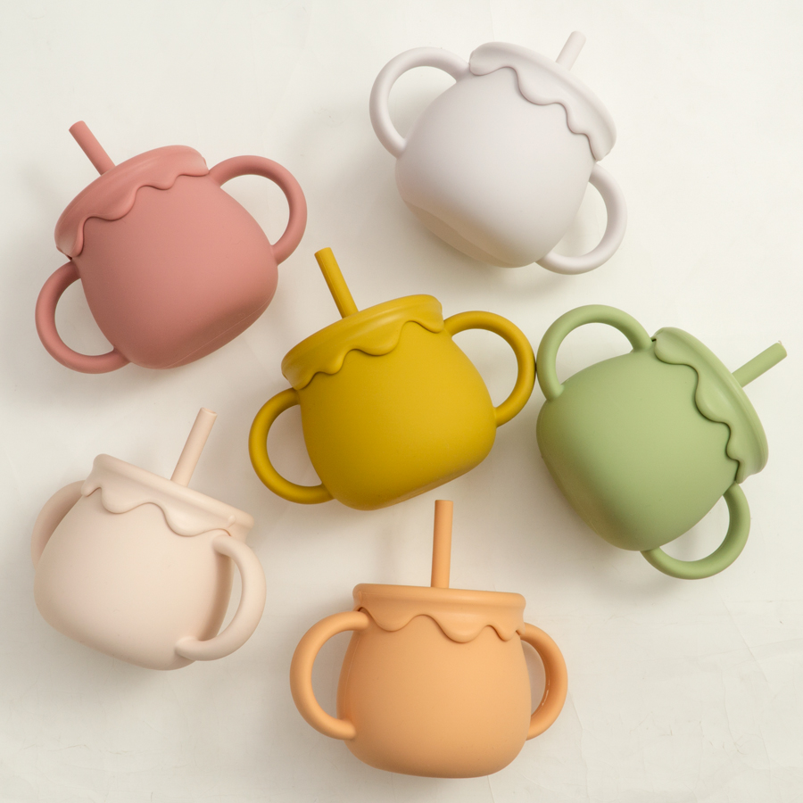 Baby Feeding Cups Portable Dri - Food Snacks For Toddlers ulasan dan harga