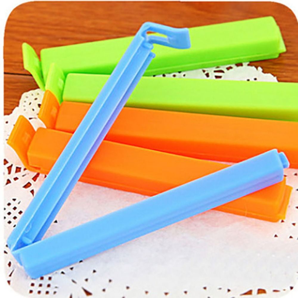 Reusable Plastic Food Bag Stor - Food Snacks Label ulasan dan harga