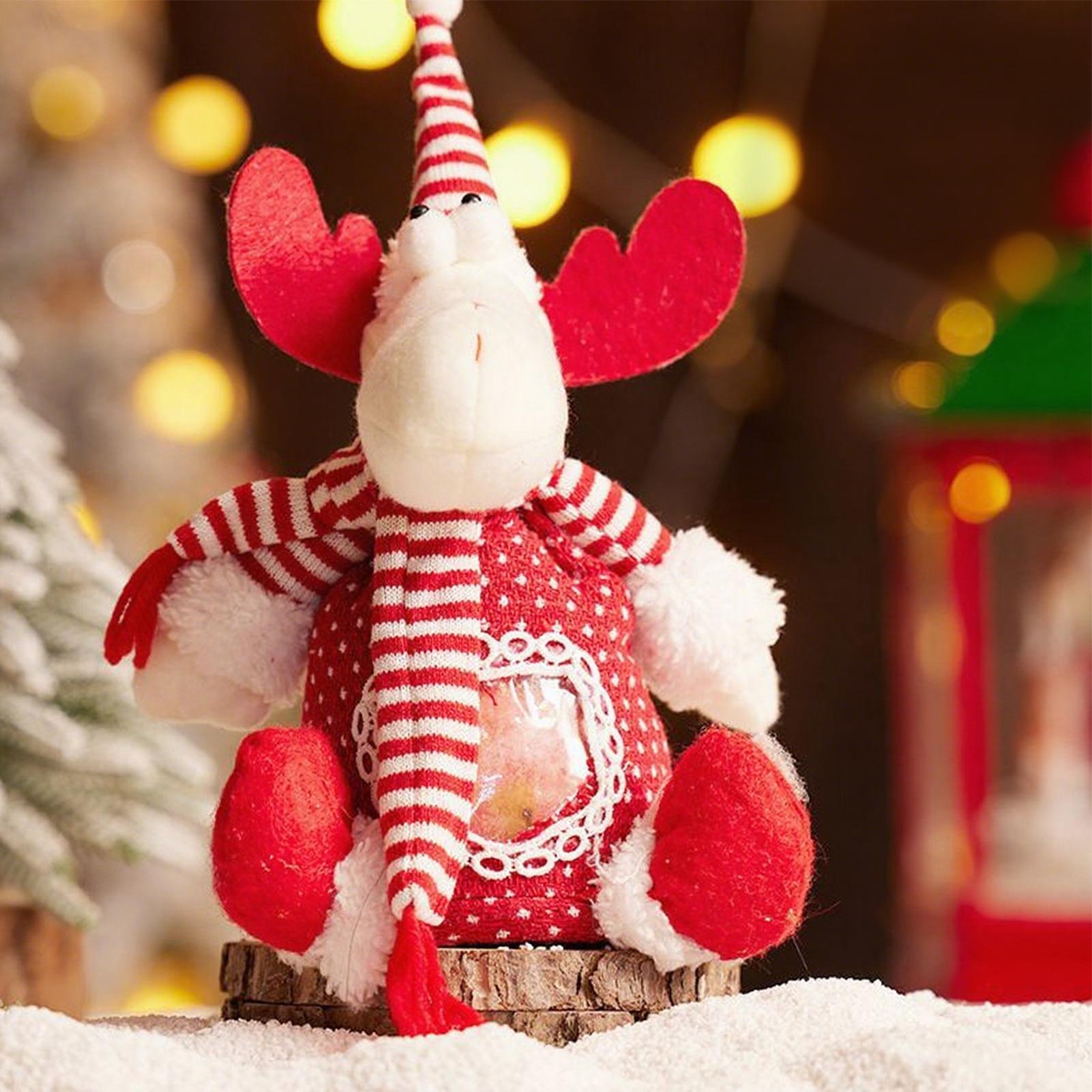 Christmas Treat Bags 3 Pieces  - Food Snacks For Christmas ulasan dan harga