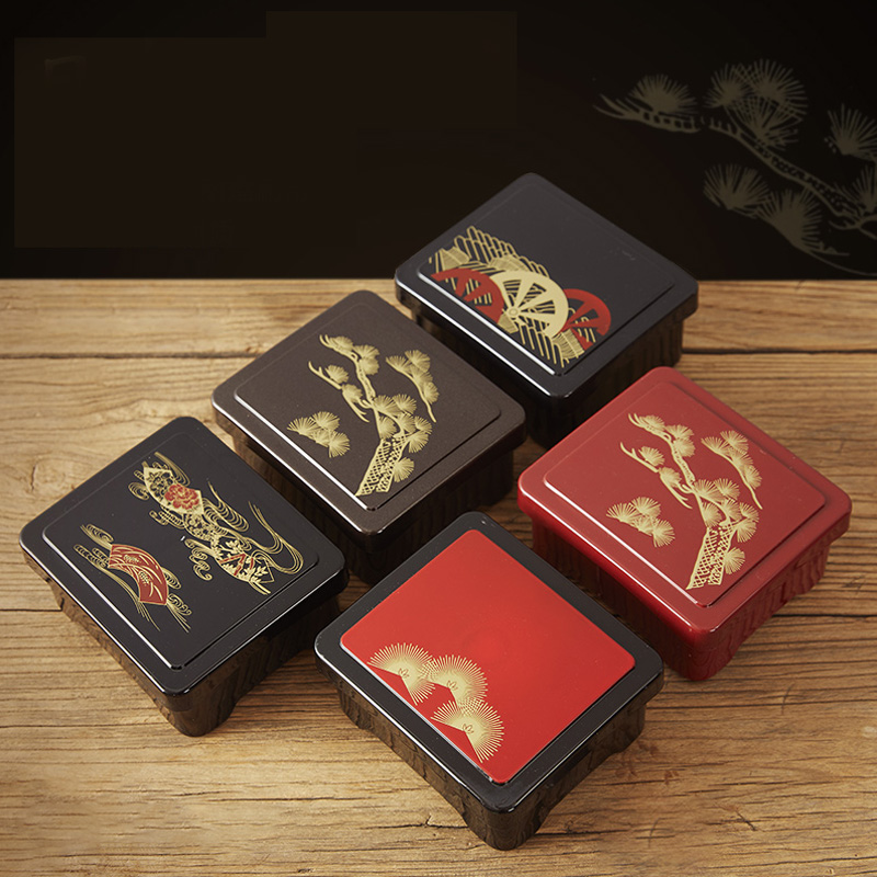 Japanese Style Bento Boxes Res - Food Prep Snacks ulasan dan harga