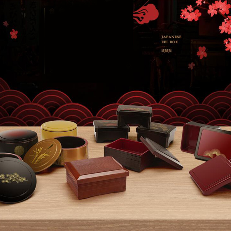 Japanese Style Bento Boxes Res - Food Prep Snacks ulasan dan harga