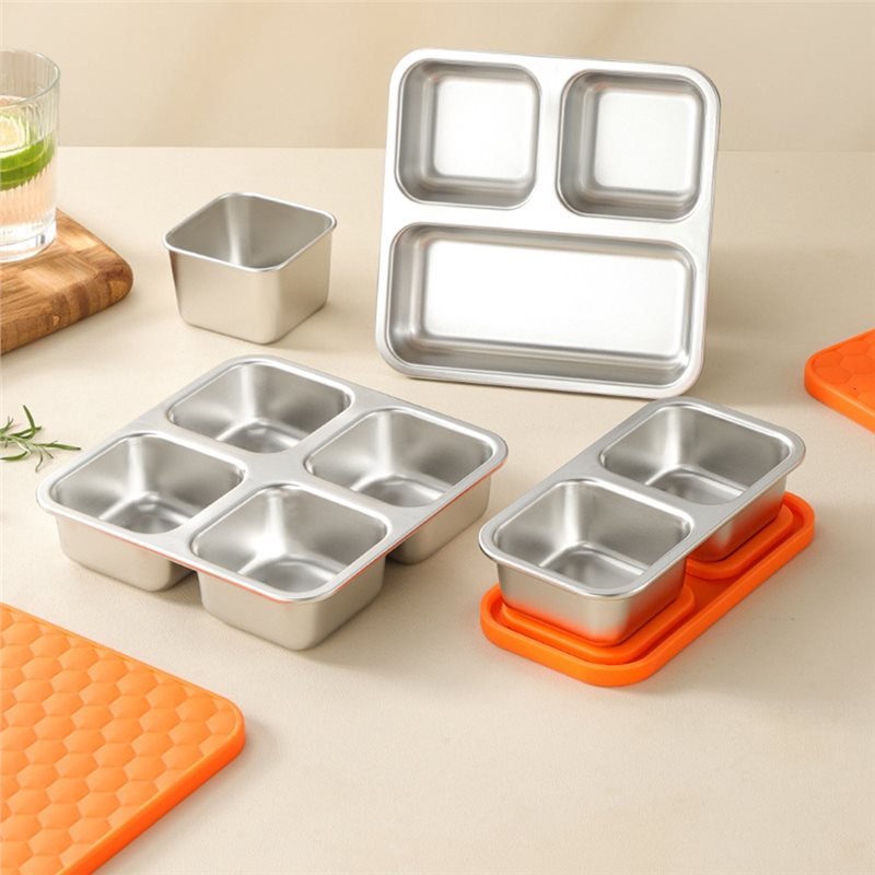 Stainless Steel Snack Box For  - Food Snacks For Toddlers ulasan dan harga