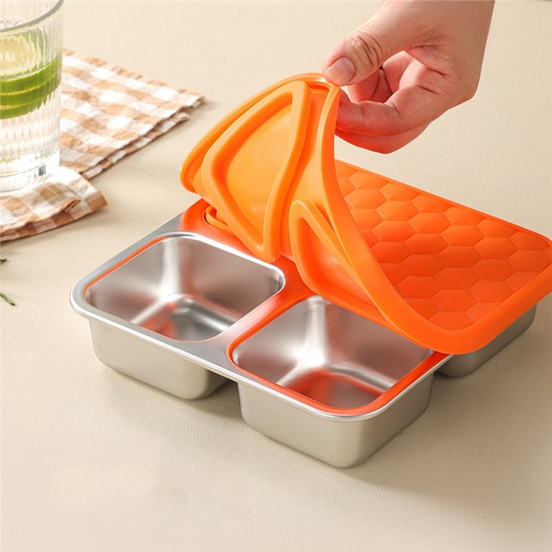 Stainless Steel Snack Box For  - Food Snacks For Toddlers ulasan dan harga