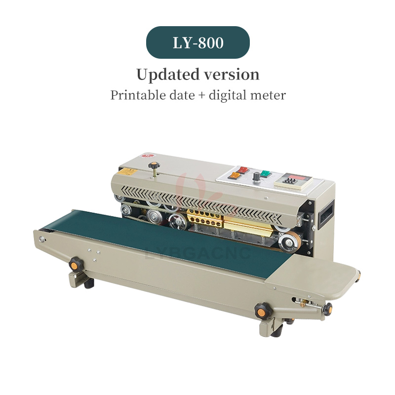 LY Sealing Machine Automatic C - Food With Snacks ulasan dan harga