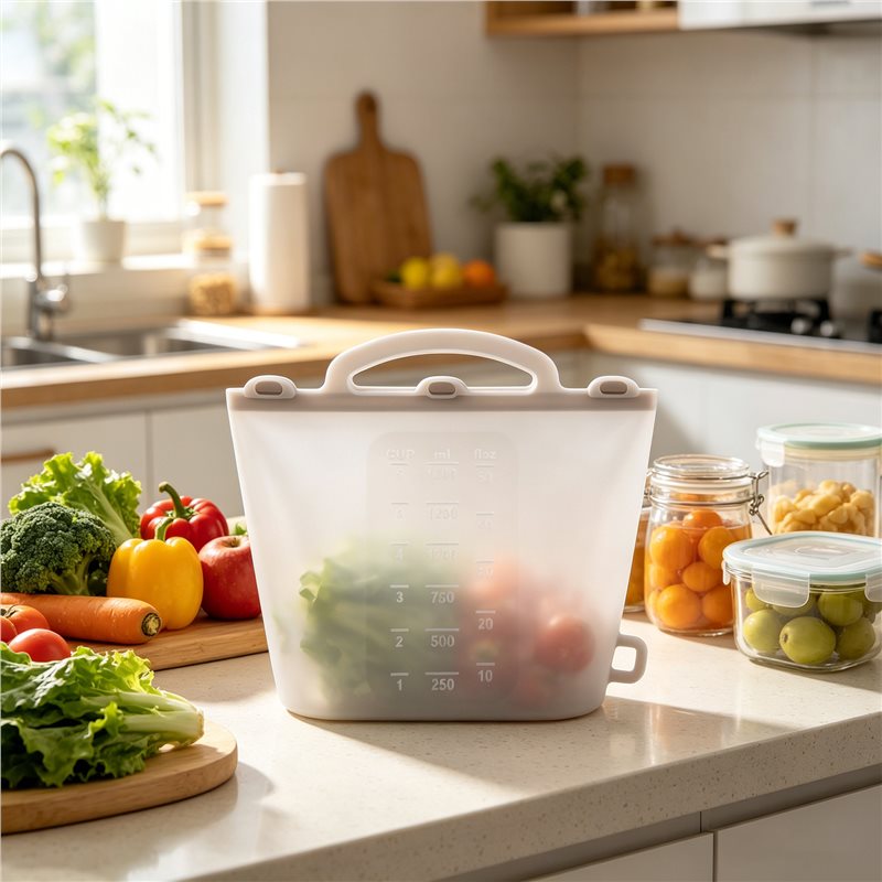 AB66-Fresh-Keeping Bag Food-Gr - Food Prep Snacks ulasan dan harga