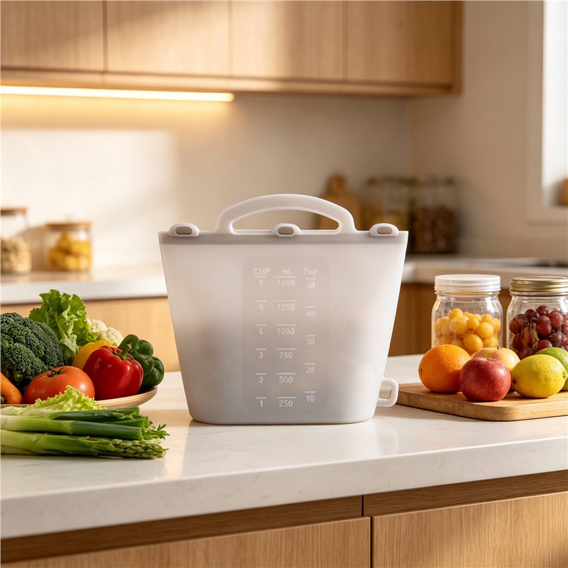 AB66-Fresh-Keeping Bag Food-Gr - Food Prep Snacks ulasan dan harga