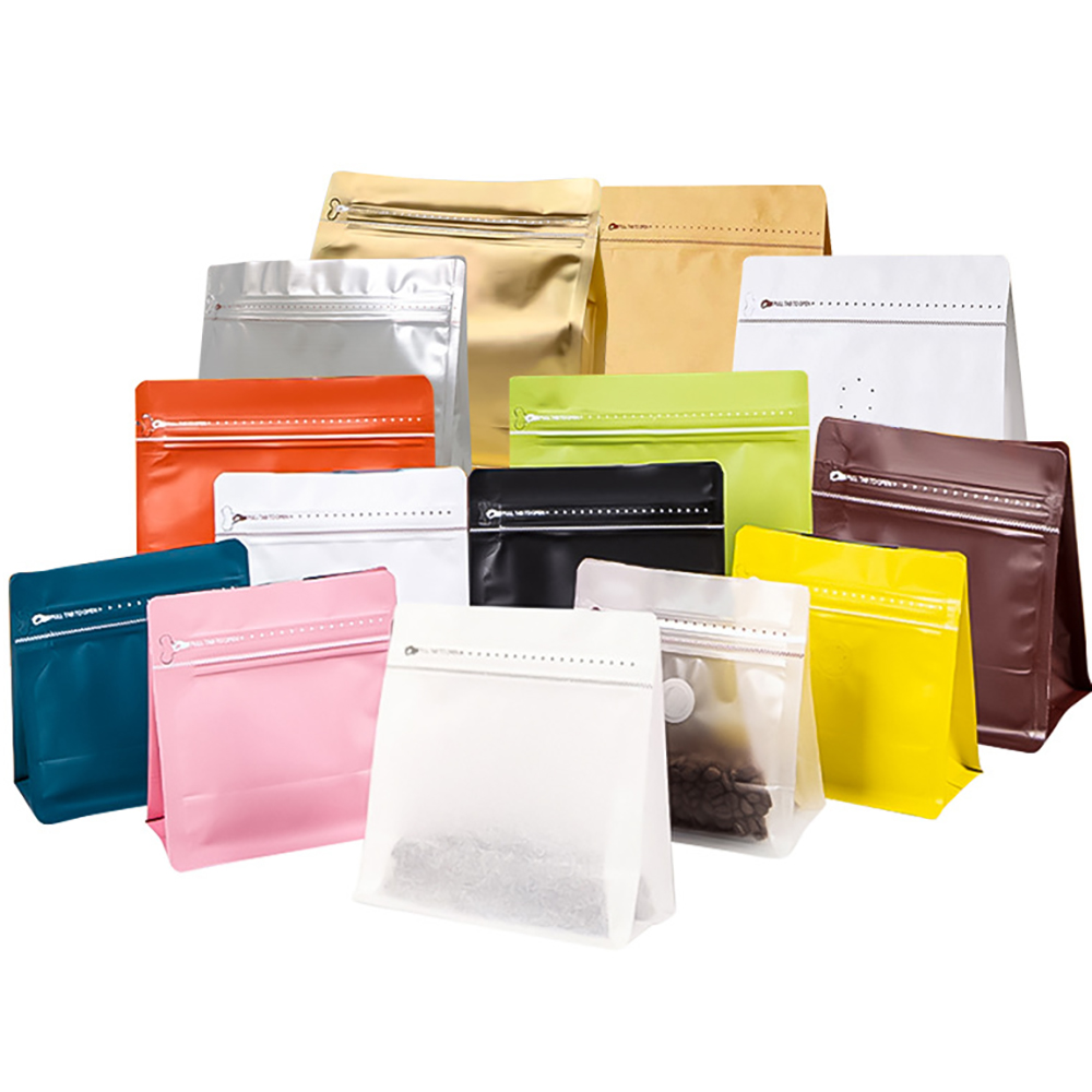 50pcs Matte Black Mylar Alumin - Food Snacks For Party ulasan dan harga