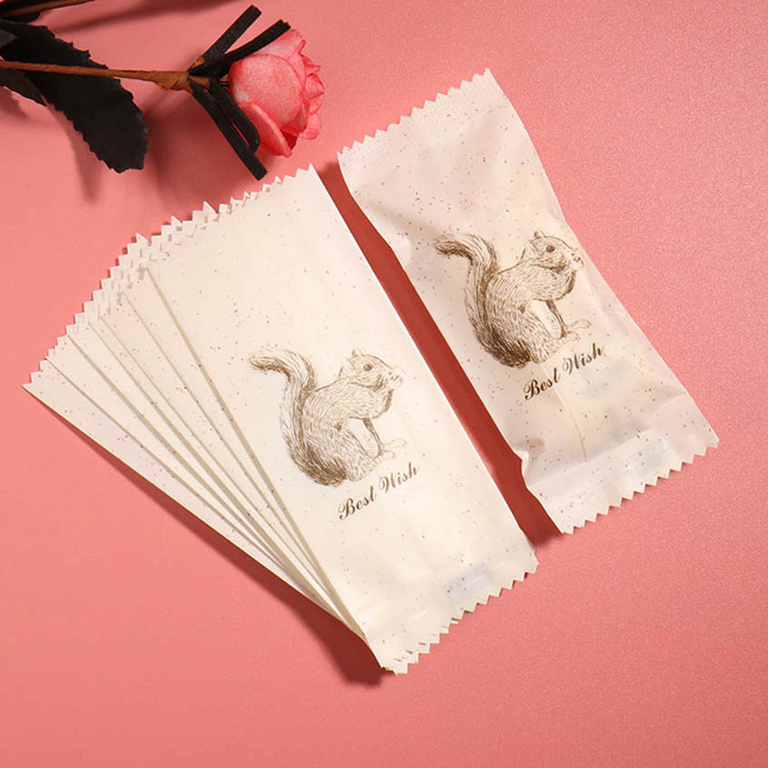 100pcs/lot Cartoon Squirrel De - Food Snacks For Christmas ulasan dan harga