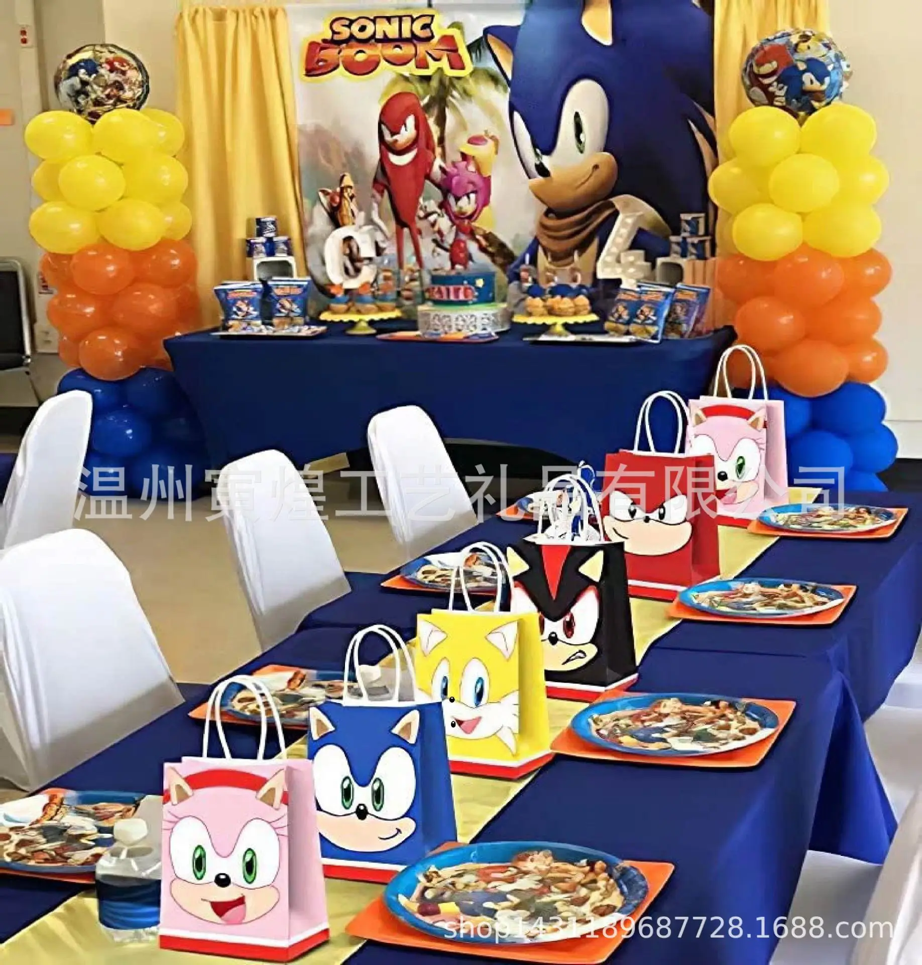 Hot-selling New Sonic Candy Gi - Food Snacks Candy ulasan dan harga