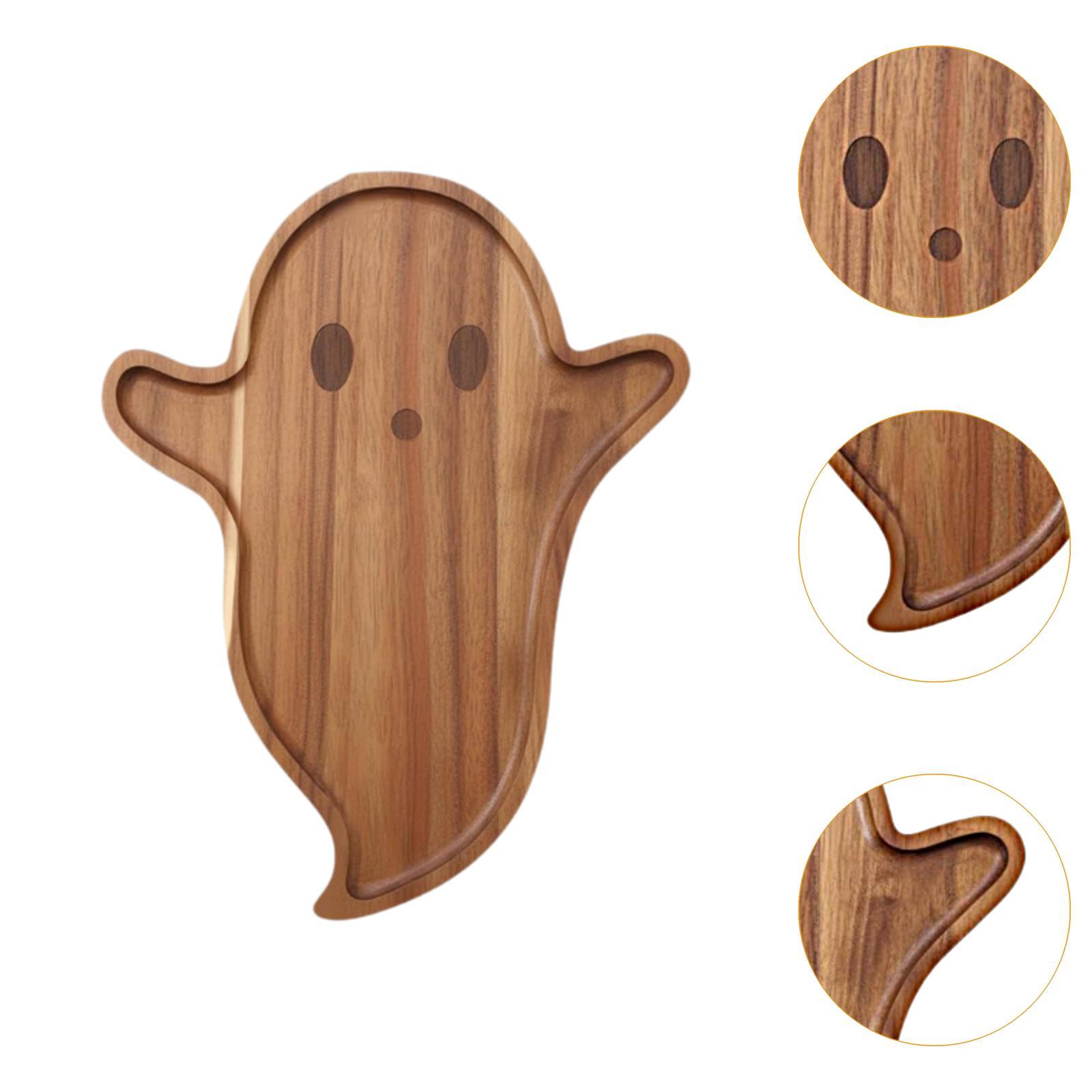 Serving Tray Cheese Board Wood - Food Prep Snacks ulasan dan harga