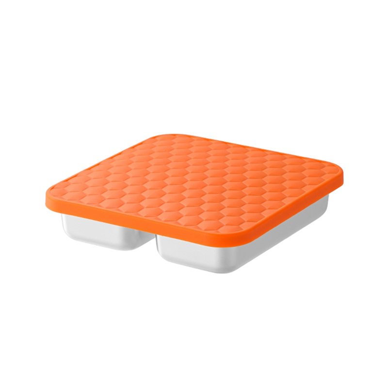 A02M-Stainless Steel Snack Box - Food Snacks For Toddlers ulasan dan harga