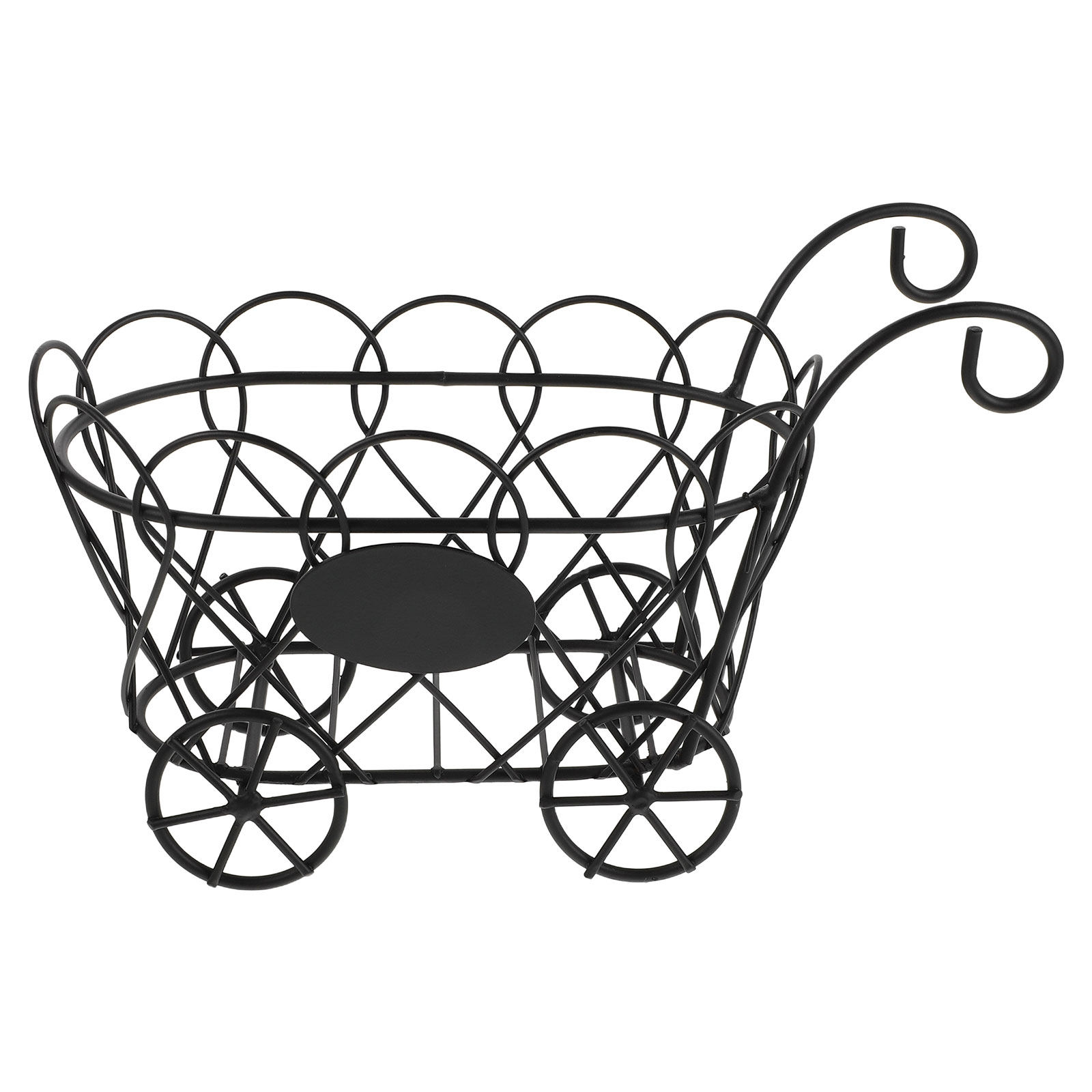 French Fries Basket Cradle Car - Food Snacks For Party ulasan dan harga