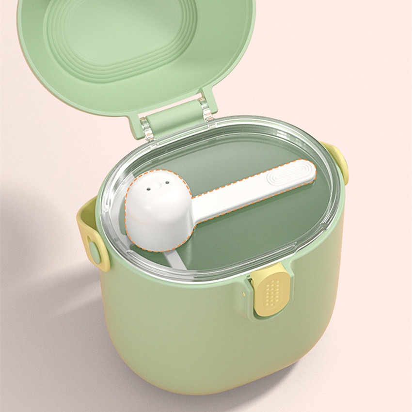 Baby Food Storage Box Essentia - Food Snacks For Toddlers ulasan dan harga