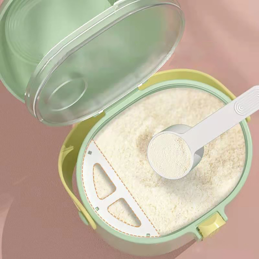 Baby Food Storage Box Essentia - Food Snacks For Toddlers ulasan dan harga