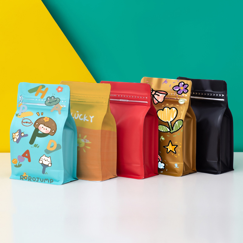 Customized Full-Color Fully Pr - Food Snacks For Christmas ulasan dan harga