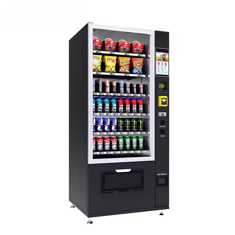 Classic Combo Vending Machine  - Food With Snacks ulasan dan harga