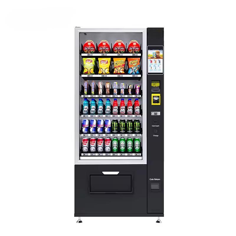 Classic Combo Vending Machine  - Food With Snacks ulasan dan harga