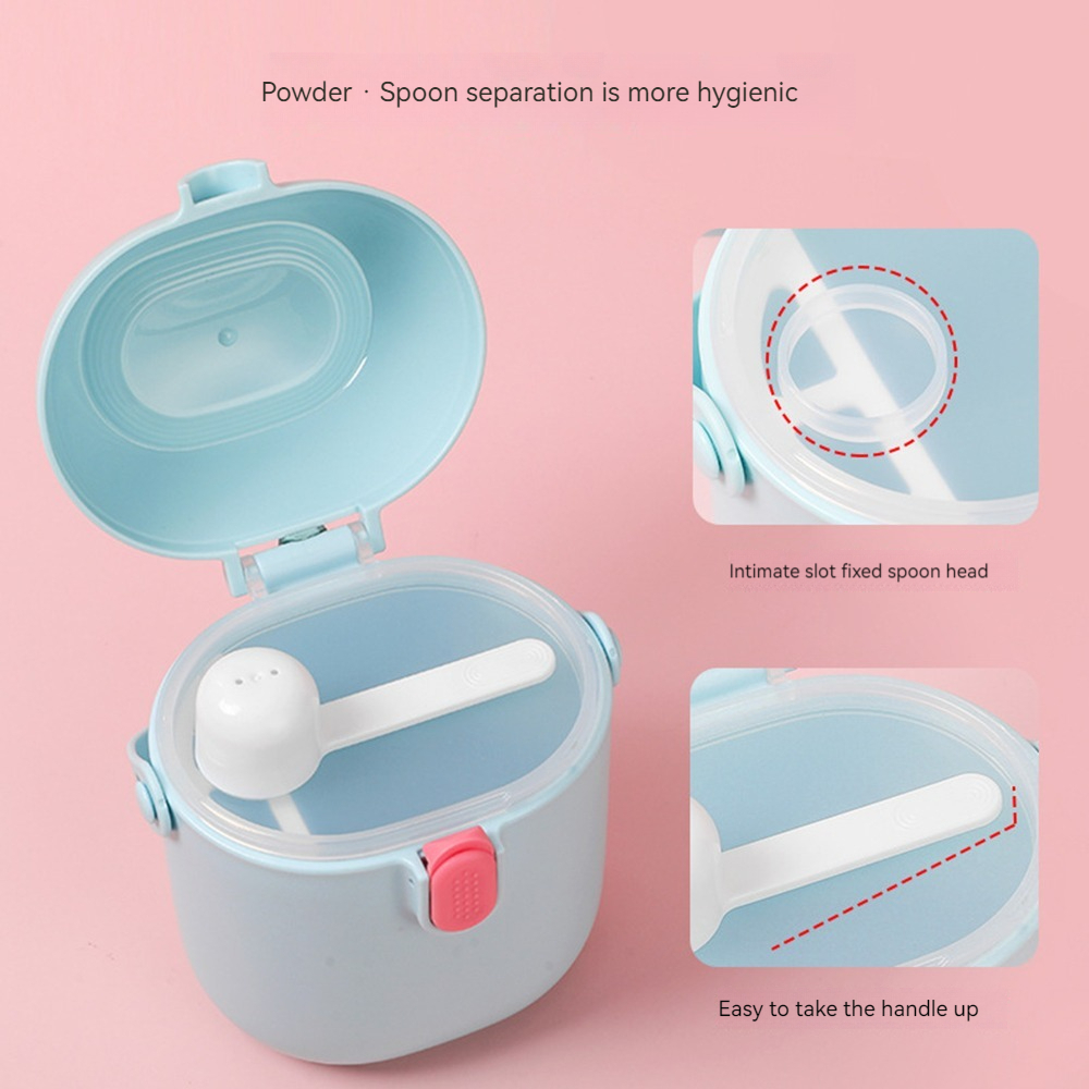 Portable Baby Food Storage Box - Food Snacks For Toddlers ulasan dan harga