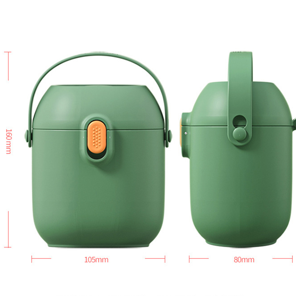 Portable Baby Food Storage Box - Food Snacks For Toddlers ulasan dan harga