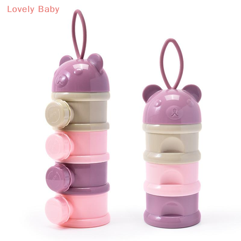New Baby Portable Food Storage - Food Snacks For Toddlers ulasan dan harga