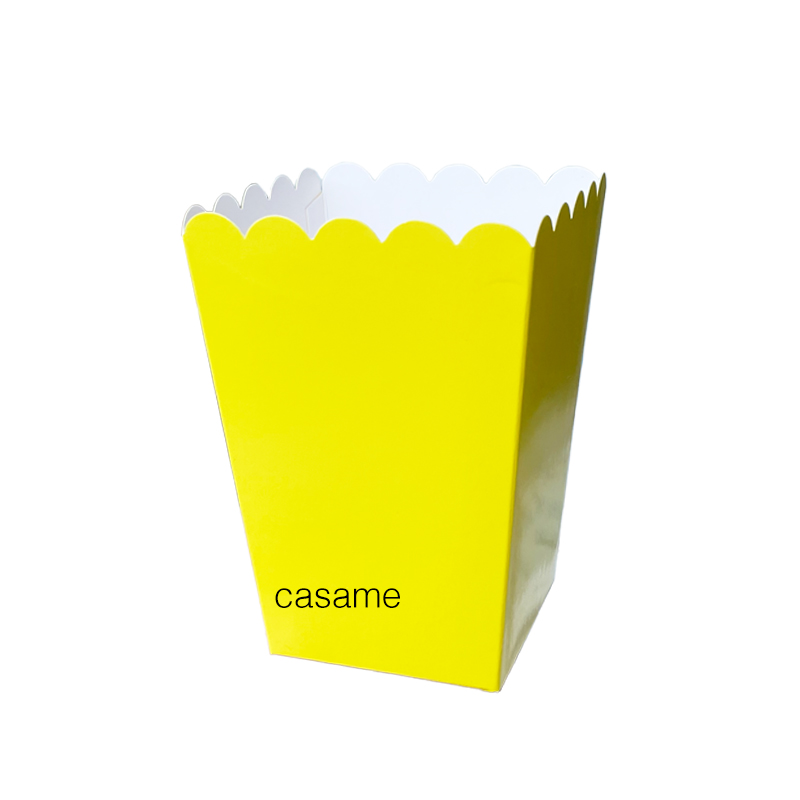 12pcs Paper Candy Cartons Popc - Food Snacks Candy ulasan dan harga