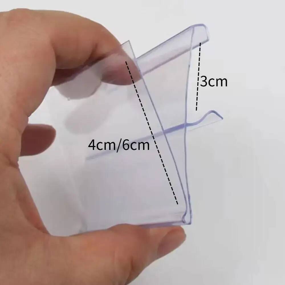 100pcs Snack Shelf Label Card, - Food Snacks Label ulasan dan harga