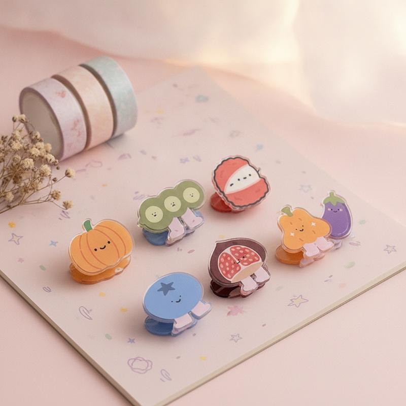 Multi Purpose Cute Fruit Veget - Food With Snacks ulasan dan harga