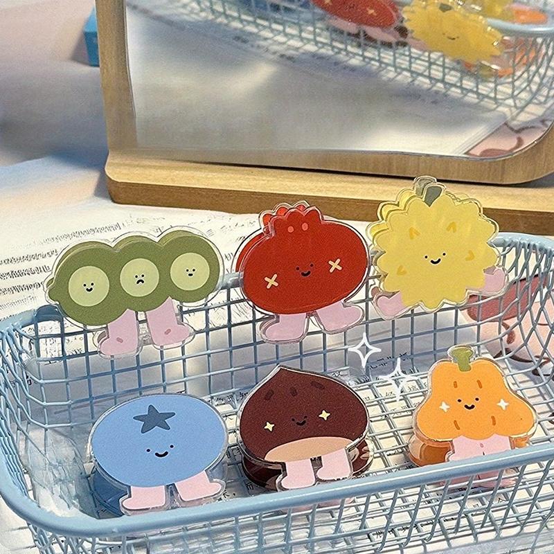 Multi Purpose Cute Fruit Veget - Food With Snacks ulasan dan harga