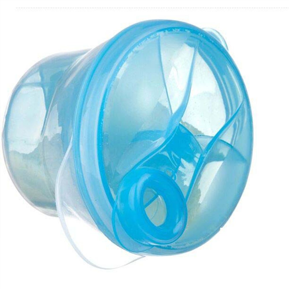 3 Grid Snacks Box Feeding Baby - Food Snacks For Toddlers ulasan dan harga