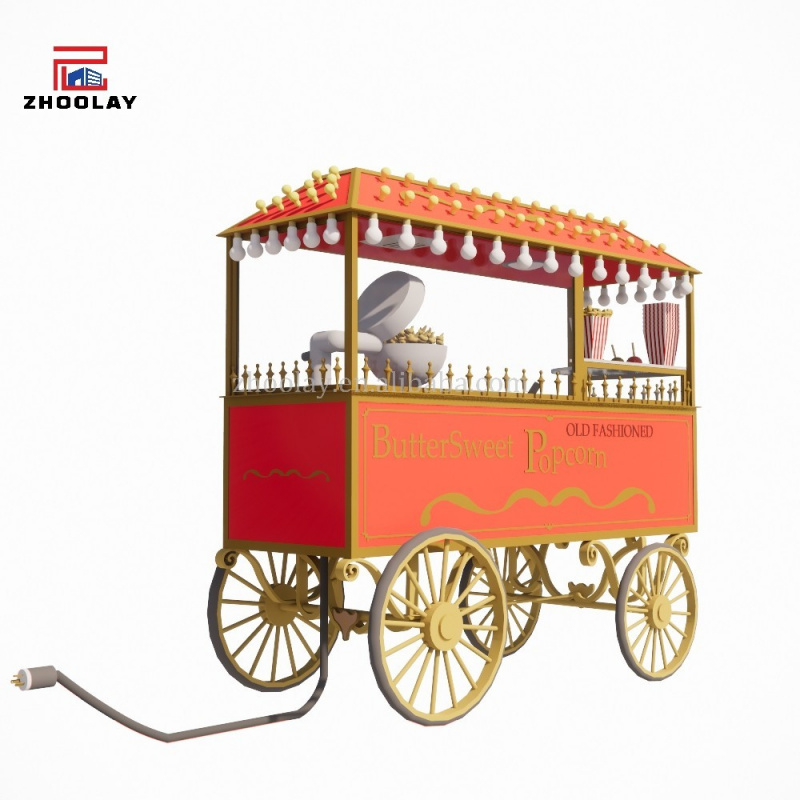 custom.Mobile Food Cart Sales  - Food Snacks Candy ulasan dan harga