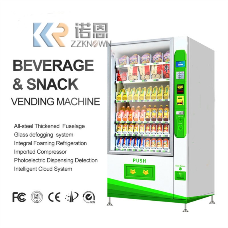 Park Drink Vending Machine Lar - Food Snacks Candy ulasan dan harga