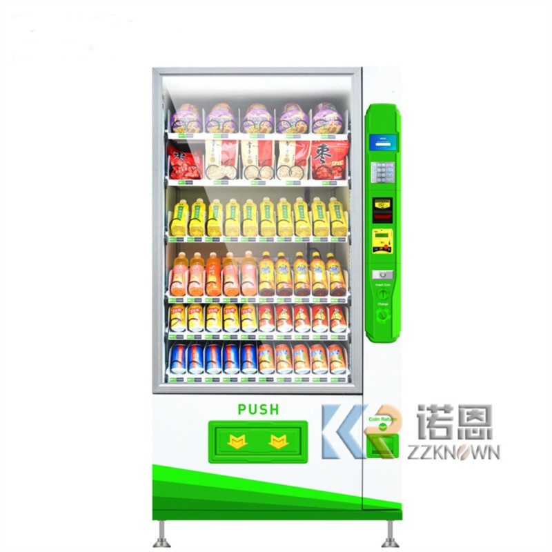 Park Drink Vending Machine Lar - Food Snacks Candy ulasan dan harga