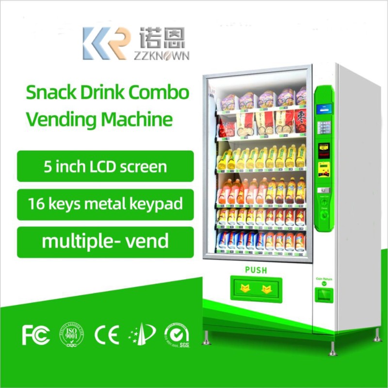 Park Drink Vending Machine Lar - Food Snacks Candy ulasan dan harga