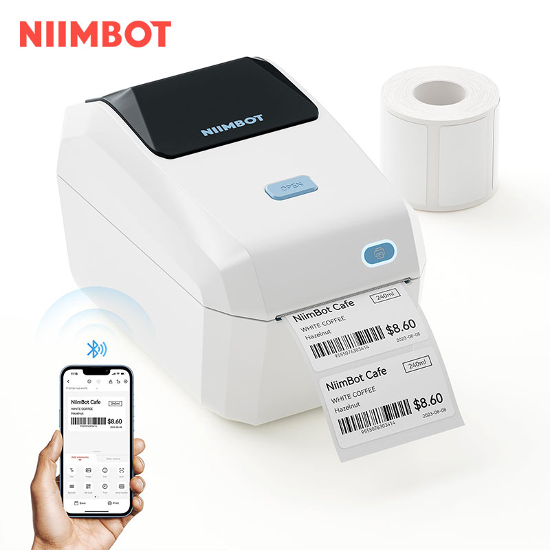 NIIMBOT K3  Smart Food Snack T - Food Snacks Label ulasan dan harga
