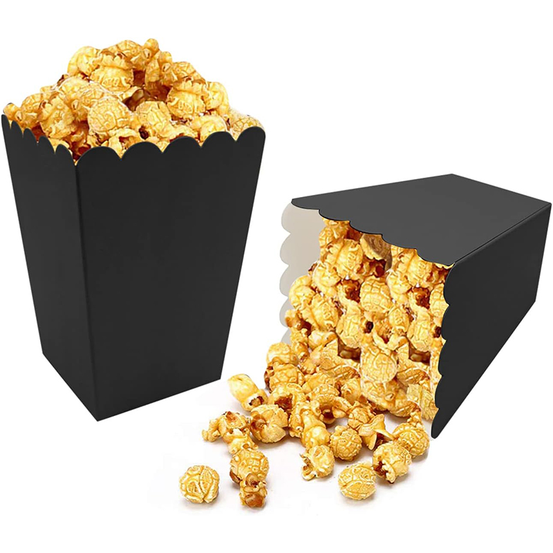12pcs Paper Candy Cartons Popc - Food Snacks Candy ulasan dan harga