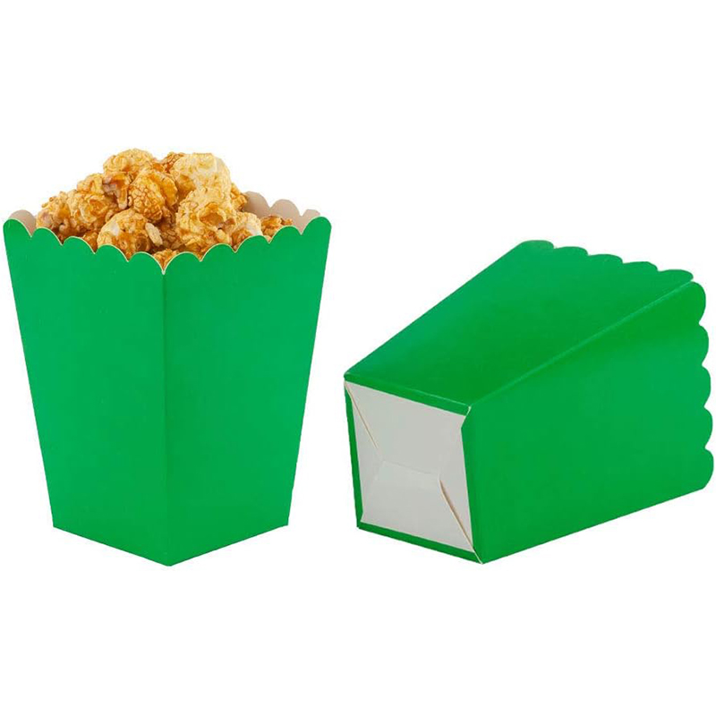 12pcs Paper Candy Cartons Popc - Food Snacks Candy ulasan dan harga