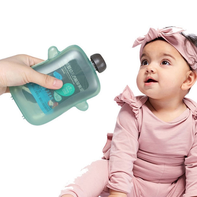 Convenient Food Pouch Holder M - Food Snacks For Toddlers ulasan dan harga