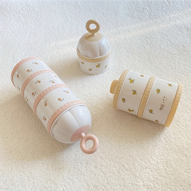3 Layers Baby Milk Powder Disp - Food Snacks For Toddlers ulasan dan harga