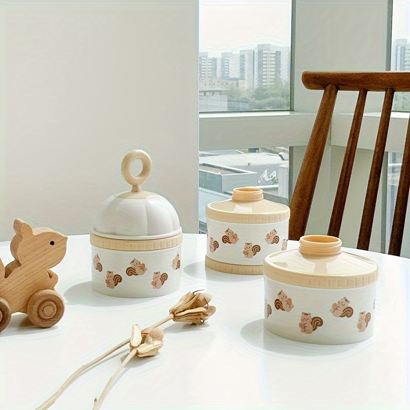 3 Layers Baby Milk Powder Disp - Food Snacks For Toddlers ulasan dan harga