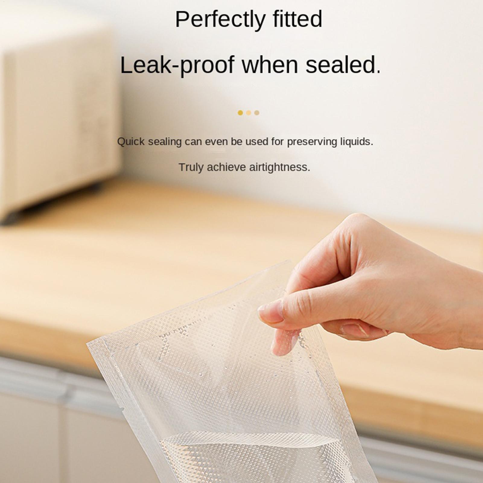 Chip Bag Resealer Rechargeable - Food Prep Snacks ulasan dan harga