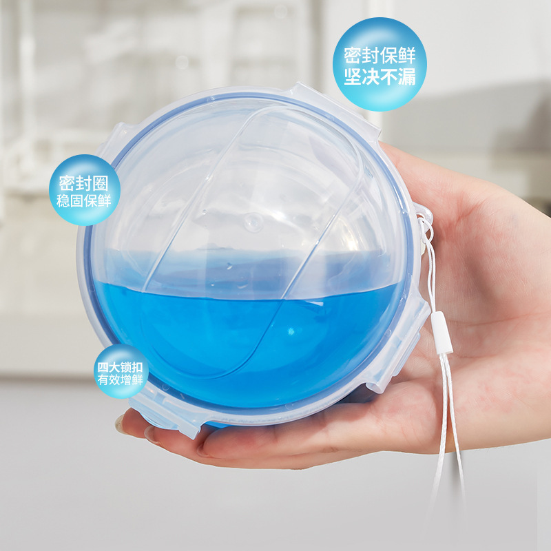 mini apple shaped food storage - Food Prep Snacks ulasan dan harga