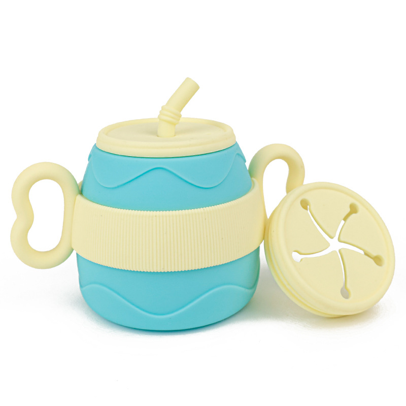 Baby Feeding Cups Portable Dri - Food Snacks For Toddlers ulasan dan harga