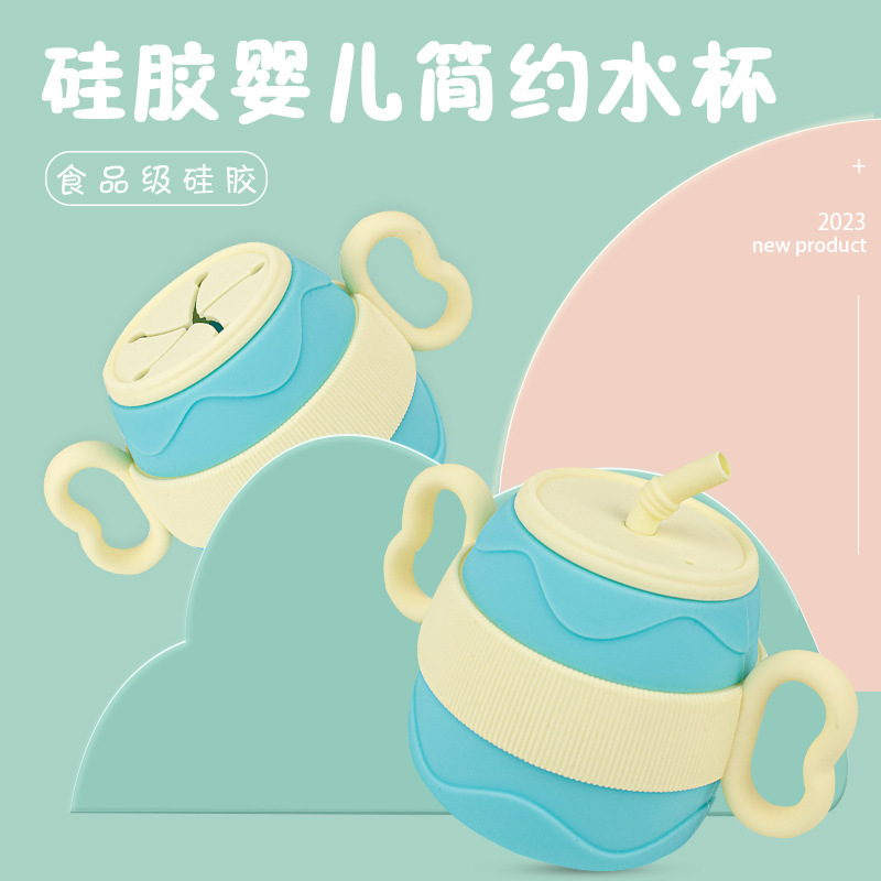 Baby Feeding Cups Portable Dri - Food Snacks For Toddlers ulasan dan harga