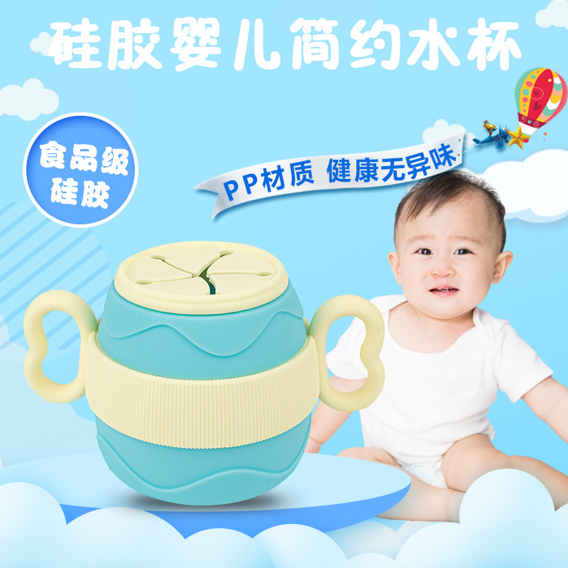 Baby Feeding Cups Portable Dri - Food Snacks For Toddlers ulasan dan harga