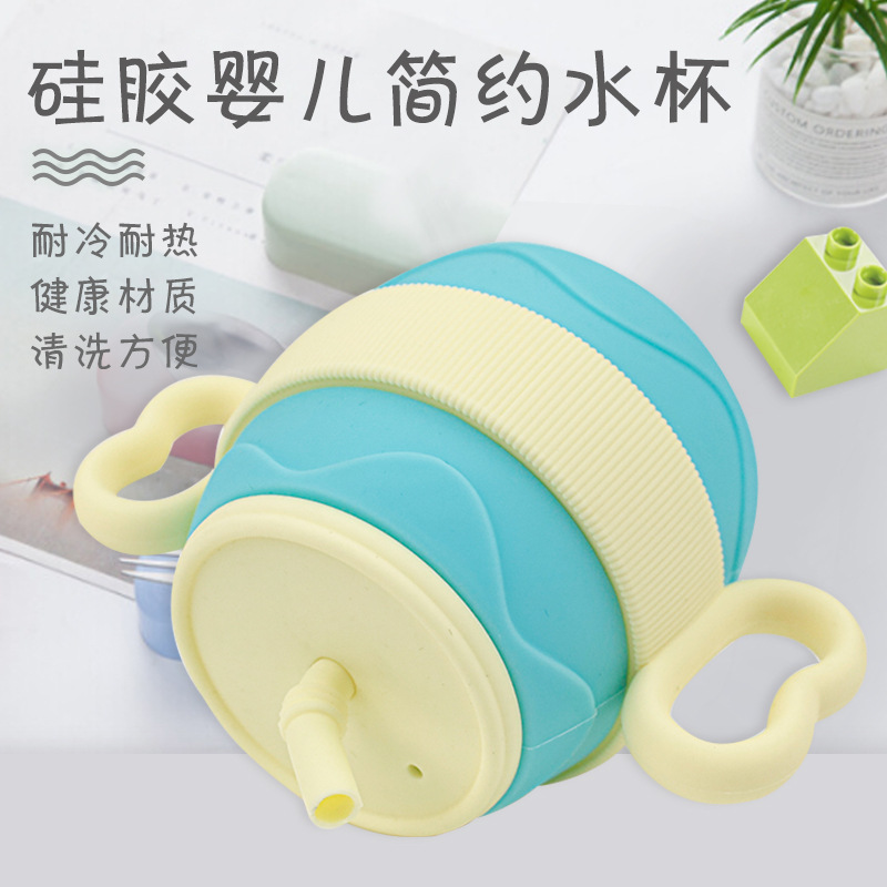 Baby Feeding Cups Portable Dri - Food Snacks For Toddlers ulasan dan harga